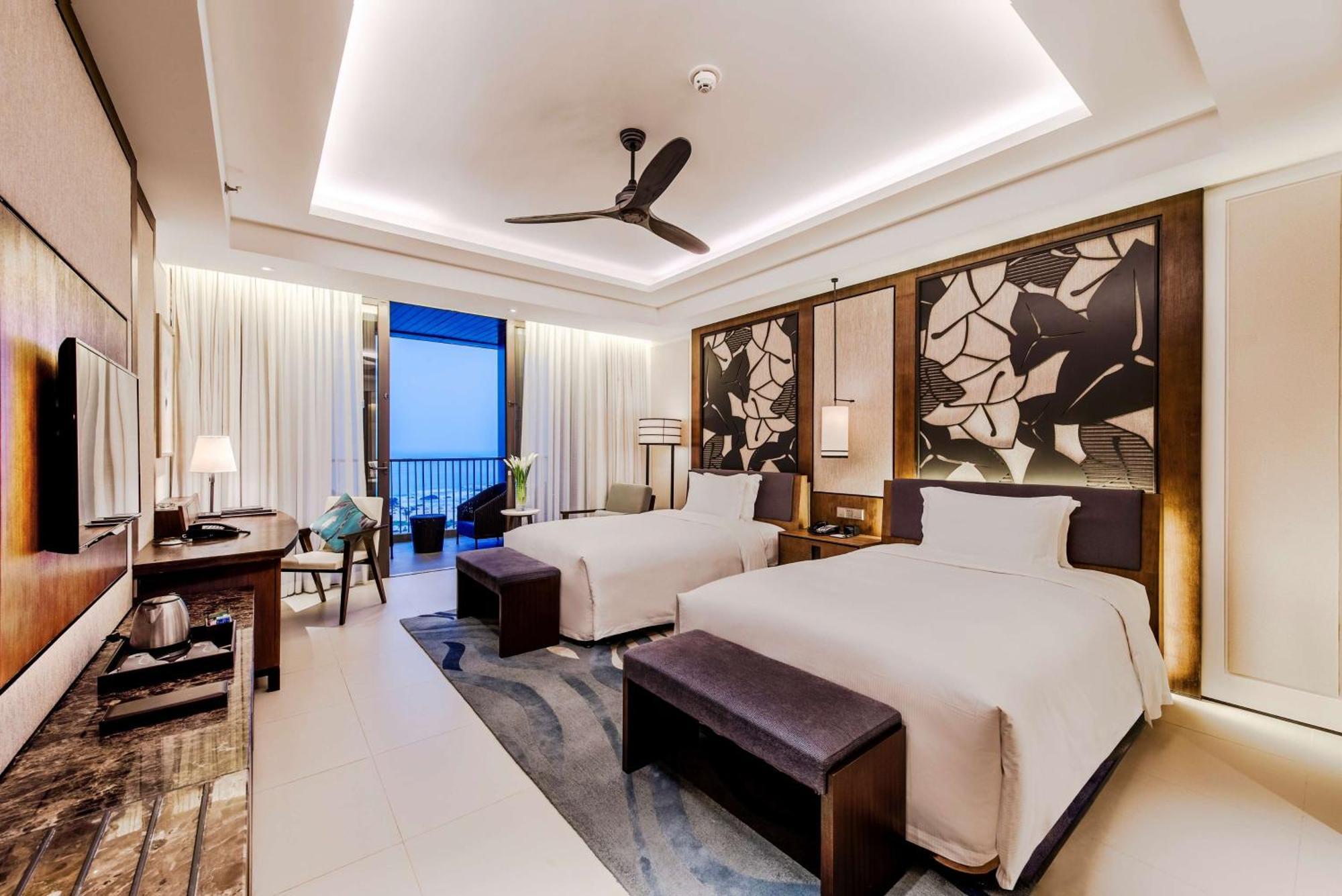 Hilton Wenchang Exteriér fotografie