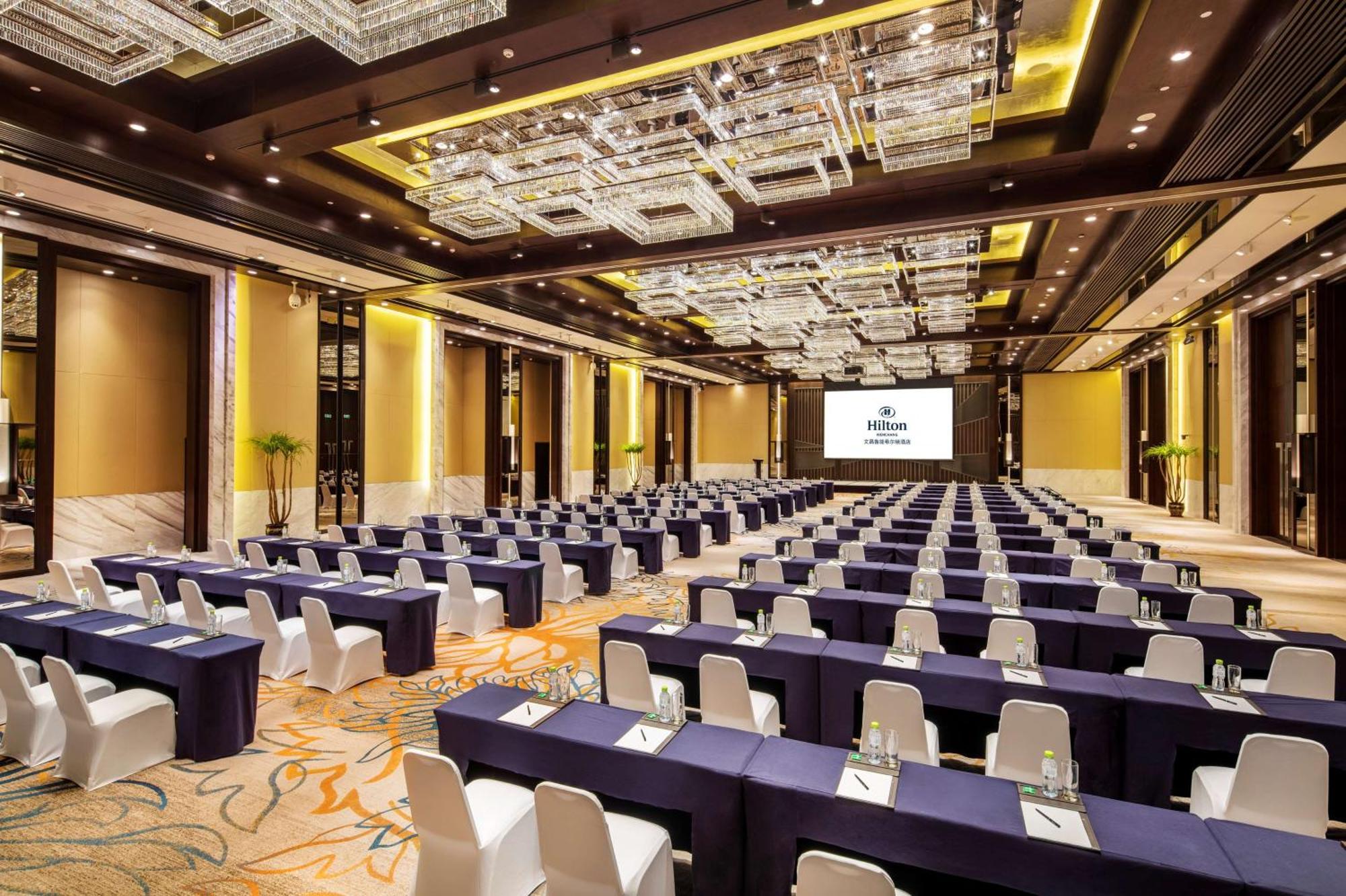 Hilton Wenchang Exteriér fotografie