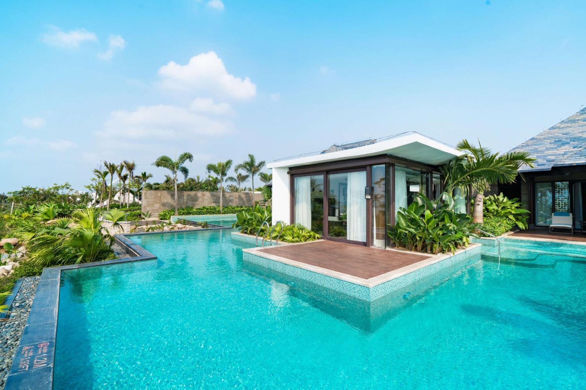 Hilton Wenchang Exteriér fotografie