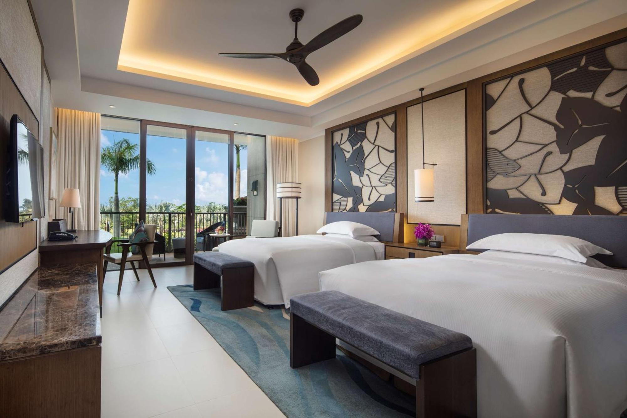 Hilton Wenchang Exteriér fotografie