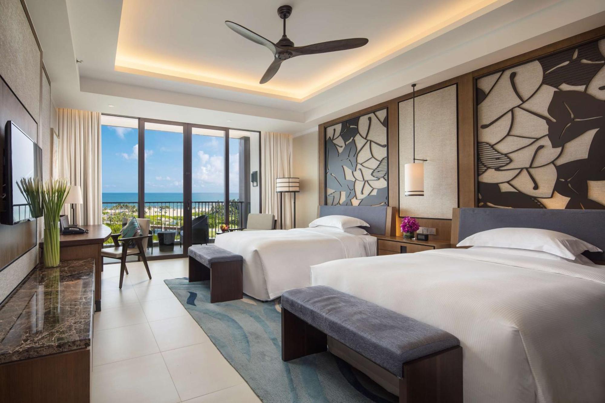 Hilton Wenchang Exteriér fotografie