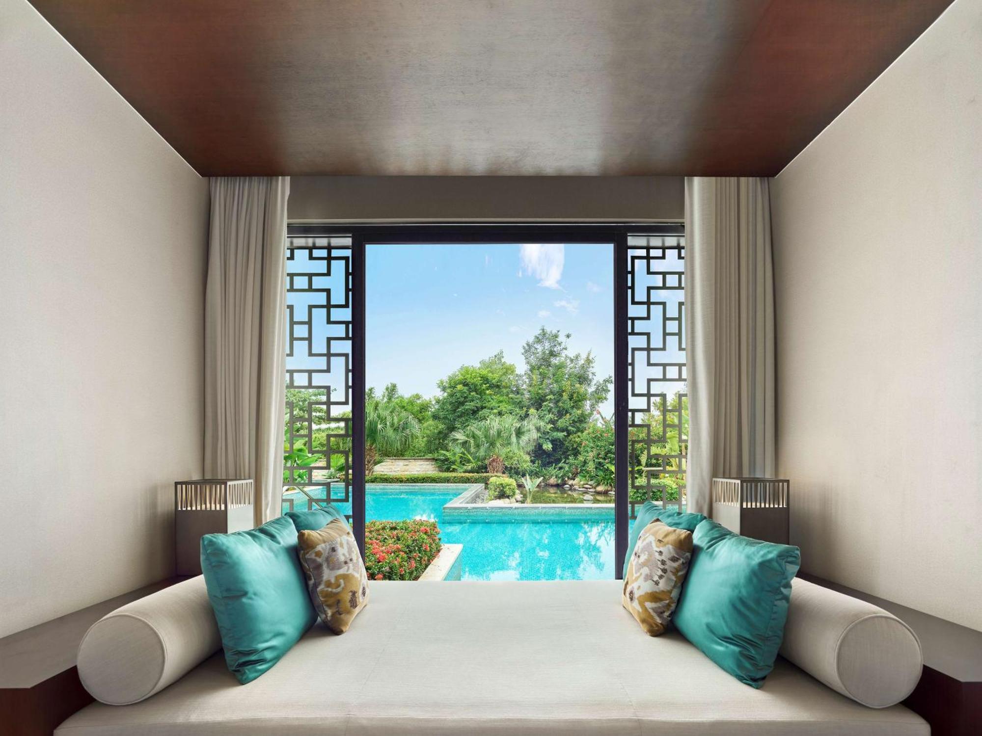 Hilton Wenchang Exteriér fotografie