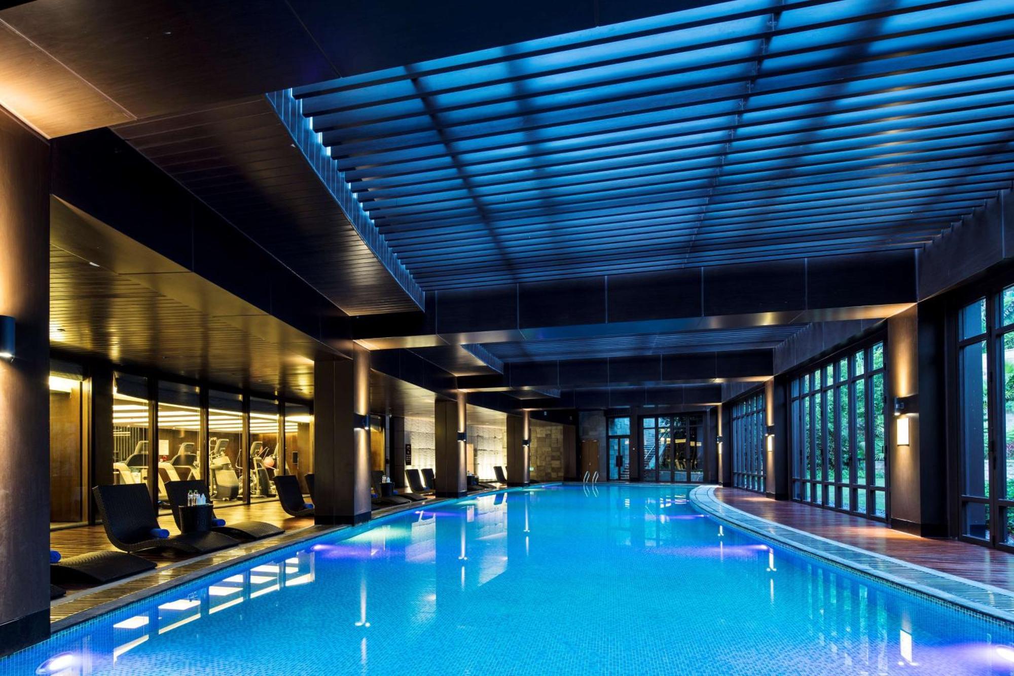 Hilton Wenchang Exteriér fotografie