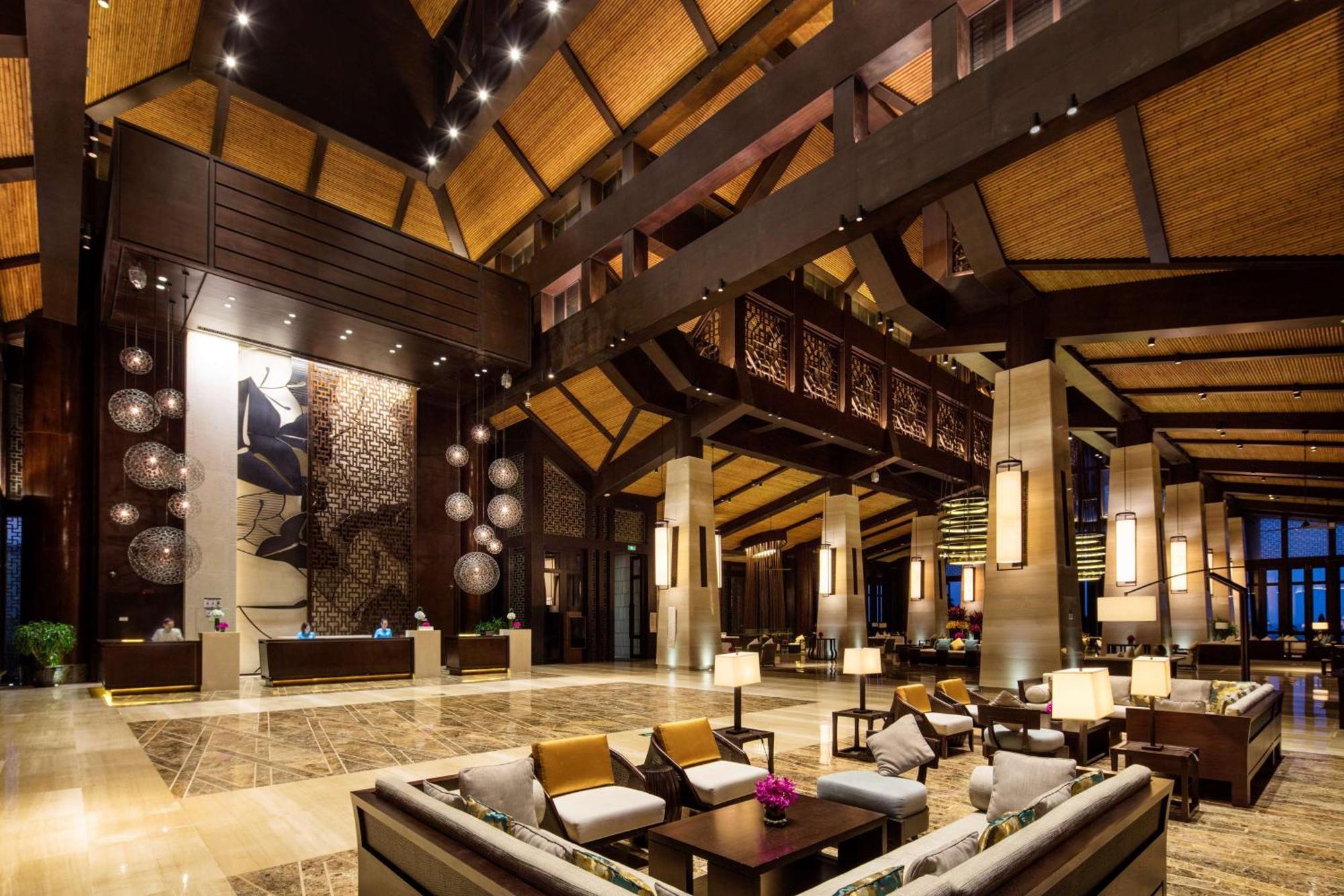 Hilton Wenchang Exteriér fotografie